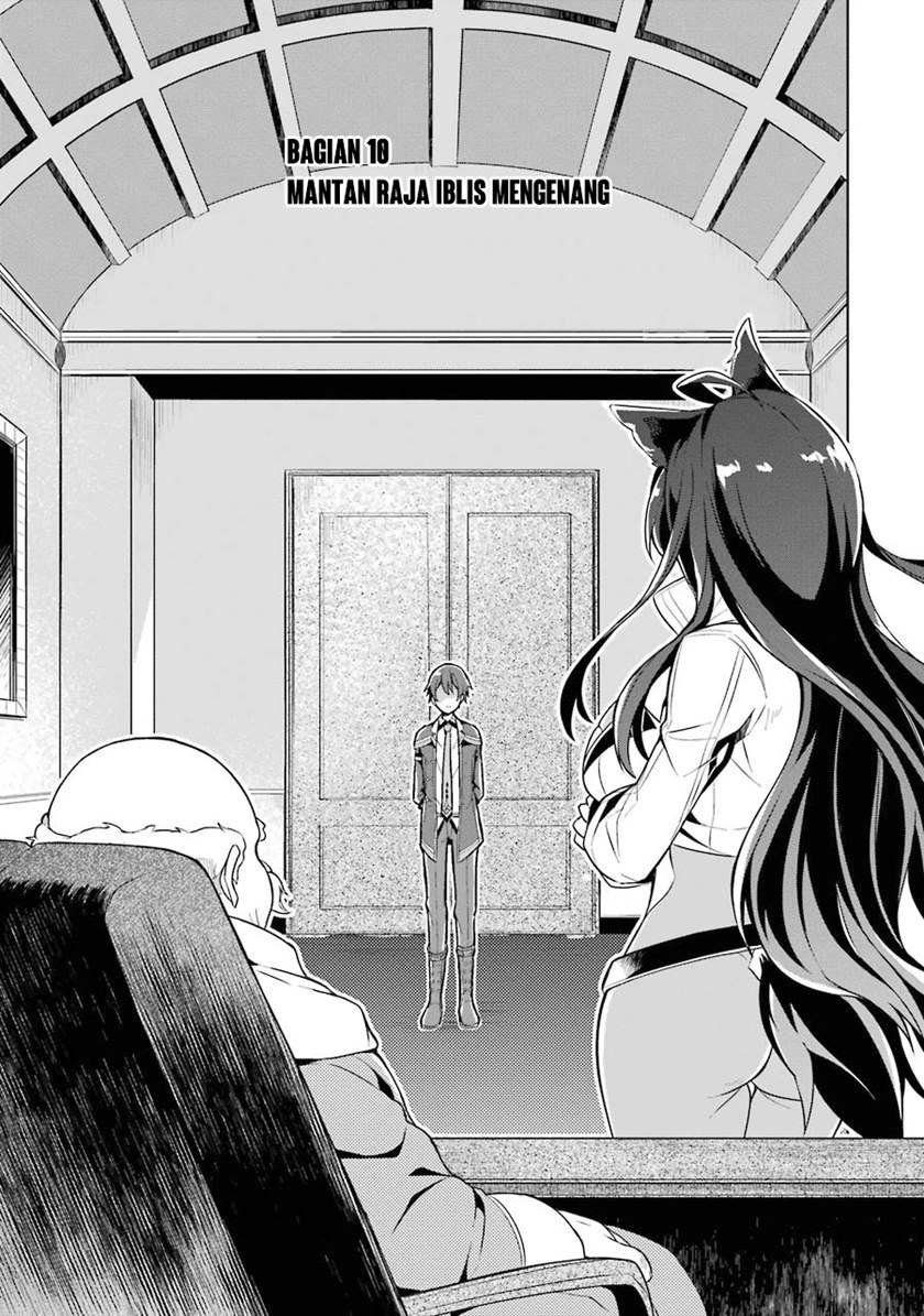 Shijou Saikyou no Daimaou, Murabito A ni Tensei suru chapter 10